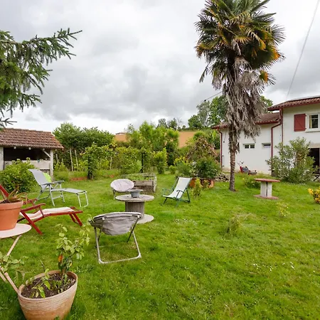 Apartmán Gte Elaia Class 3 Au Coeur Du Pays Guiche
