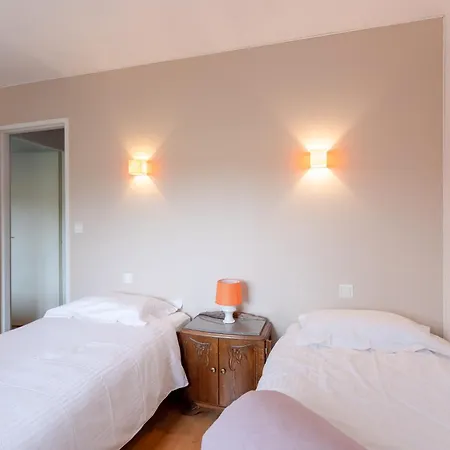 Gte Elaia Class 3 Au Coeur Du Pays Apartmán *