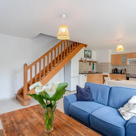 Gte Elaia Class 3 Au Coeur Du Pays Apartmán