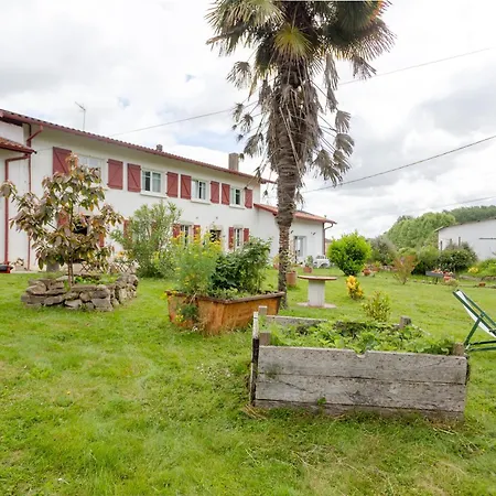 Apartmán Gte Elaia Class 3 Au Coeur Du Pays