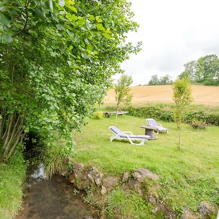 Appartement Gte Elaia Class 3 Au Coeur Du Pays Guiche